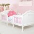 Evolur Rose 3 in 1 toddler bed