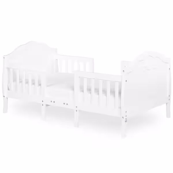 Evolur Rose 3 in 1 toddler bed