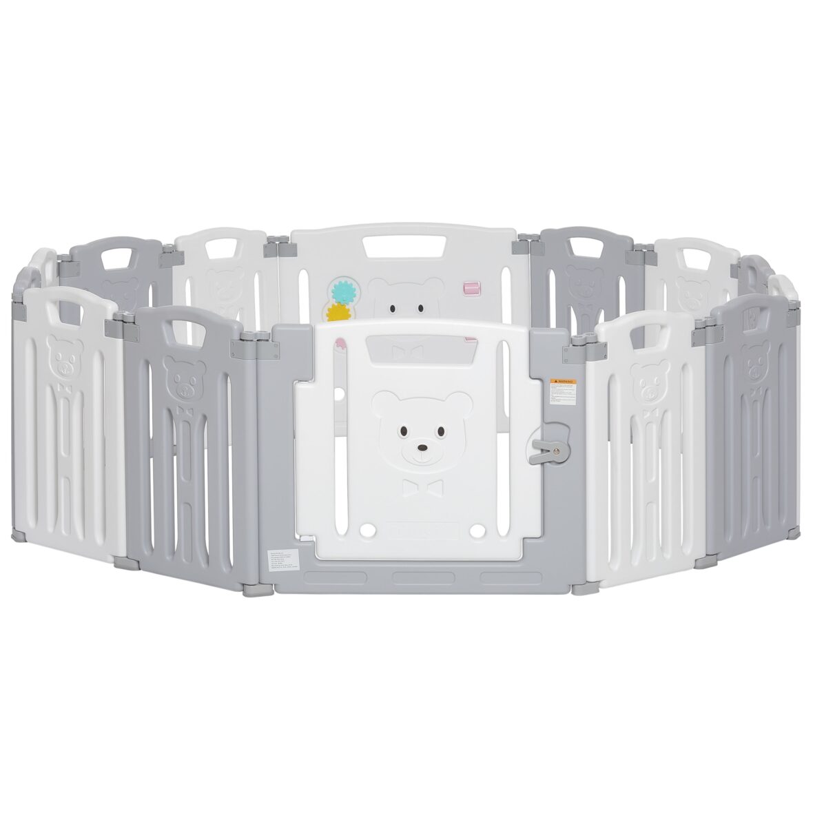 Dream On Me 14 Panel Oasis Play Center.