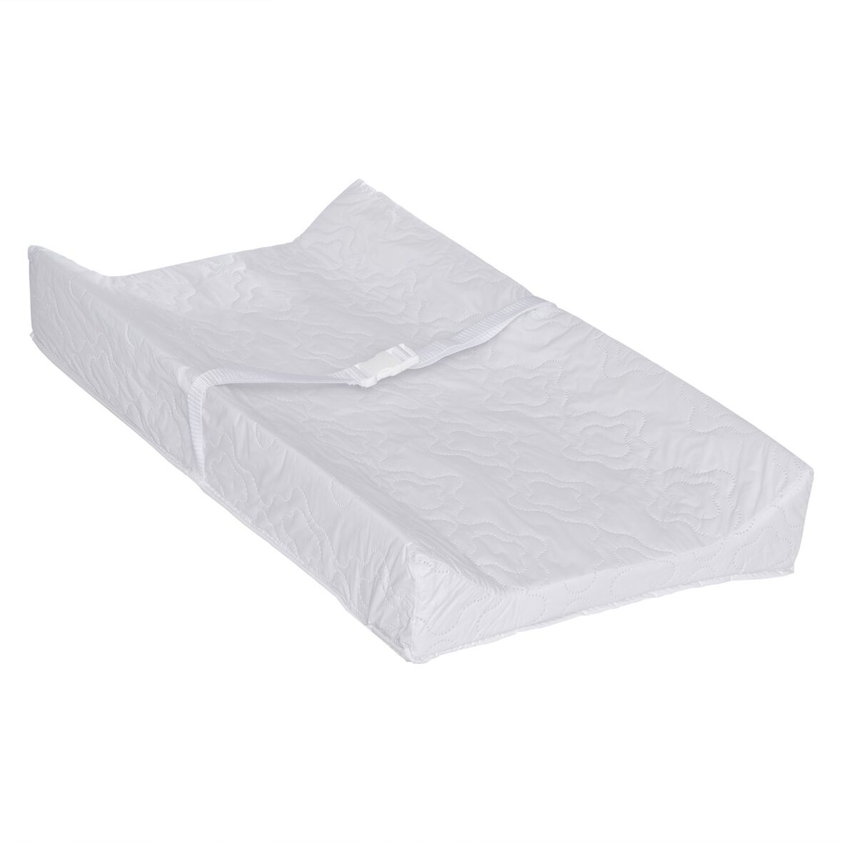 Dream On Me, Contour Changing Pad , White