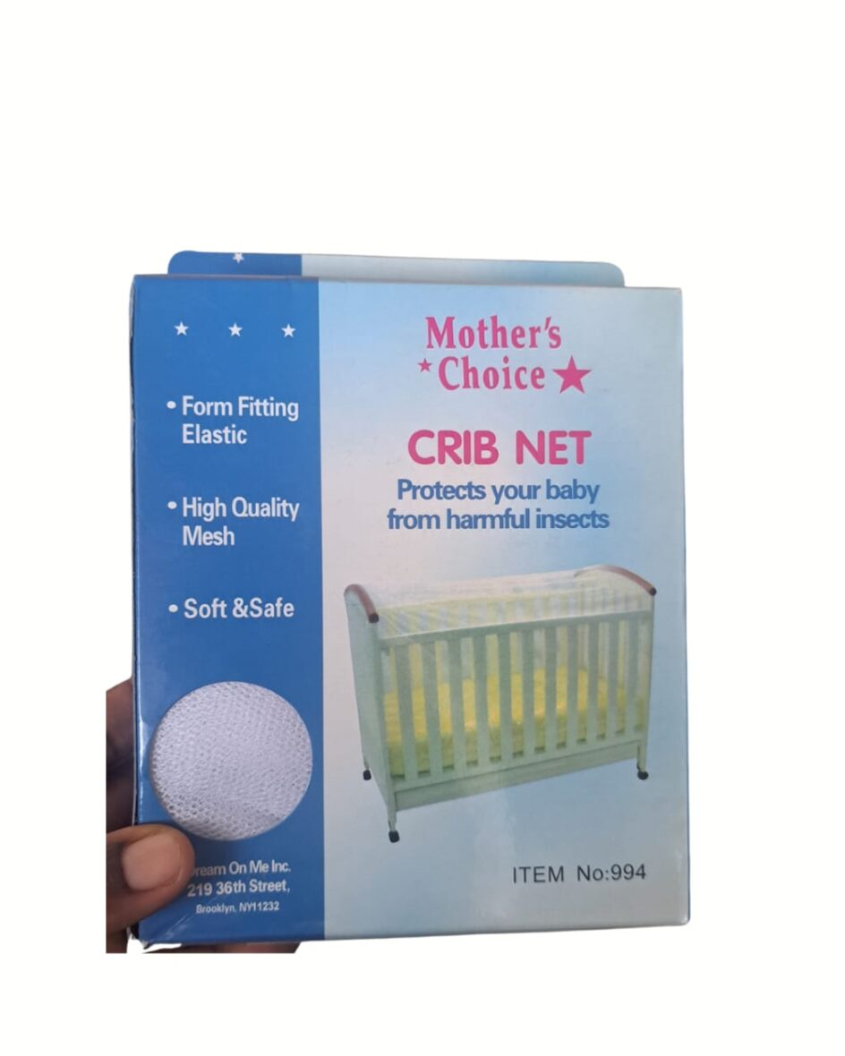 Mothers Choice Crib Net