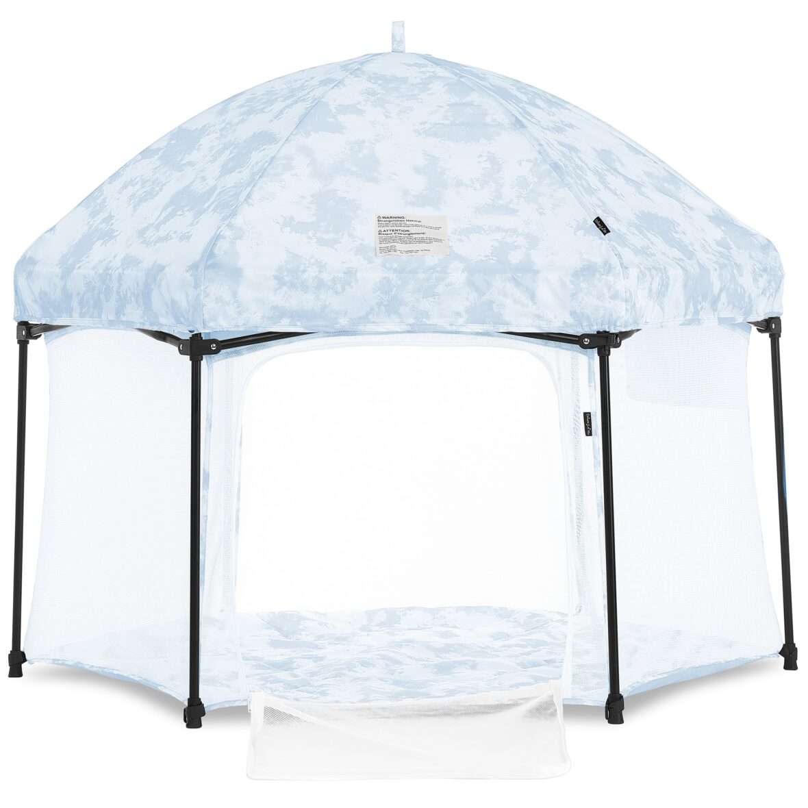 Dream on me Onyx Playpen Set with Canopy