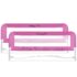 Dream On Me Mesh Safety Bed Rails | Set Double Pack