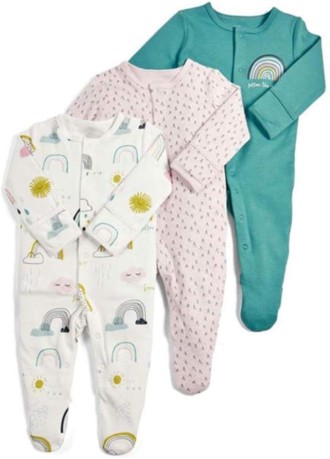 Mamas and Papas Sleepsuit
