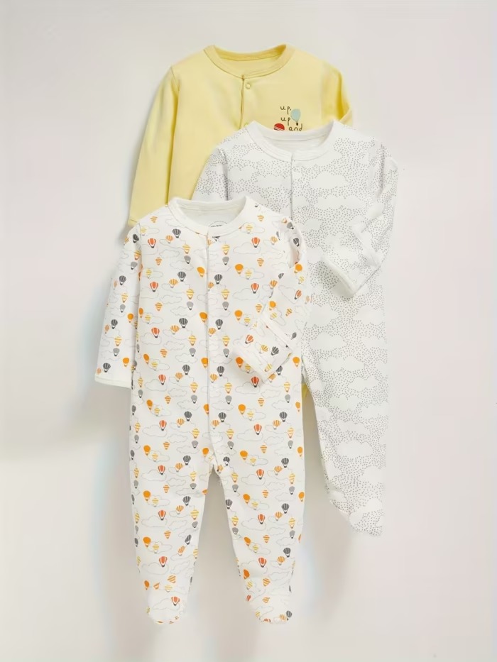 Mamas and Papas Sleepsuit