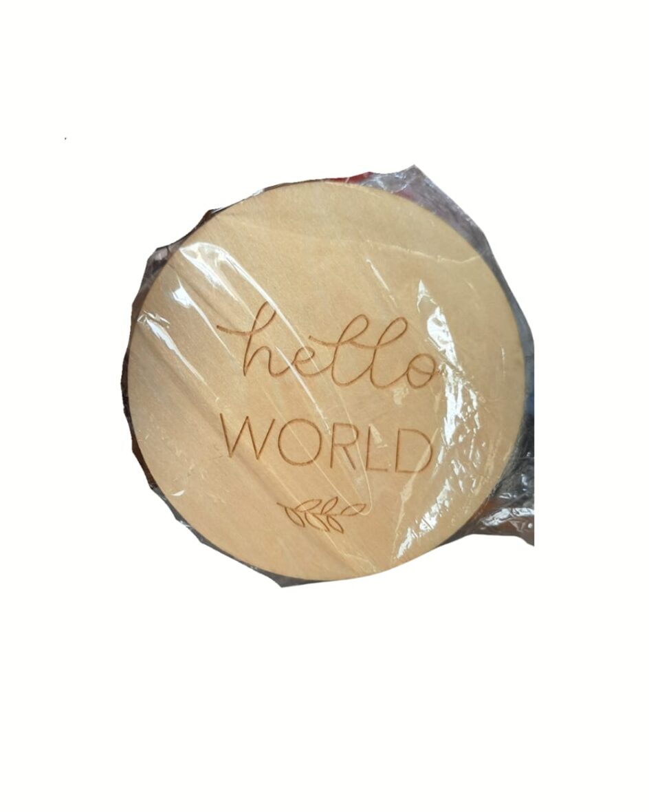 Treasures Milestone Card