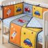 Baby Crib Bedding Set with Bumper