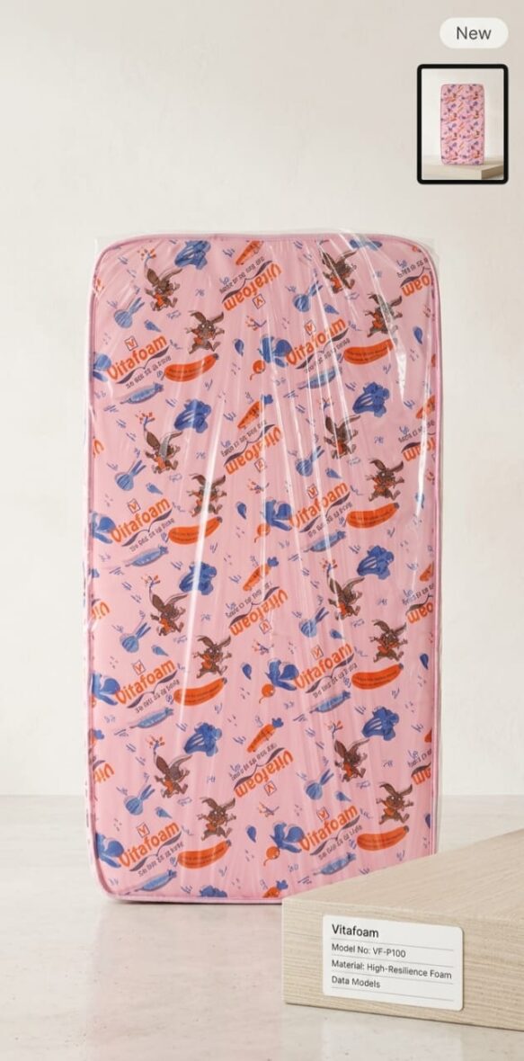 Kiddies Treasures Mattress