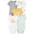 Carter's 5 in 1 Bodysuits