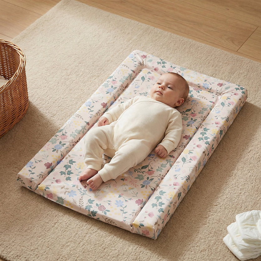 Changing Mat, Flossie 2