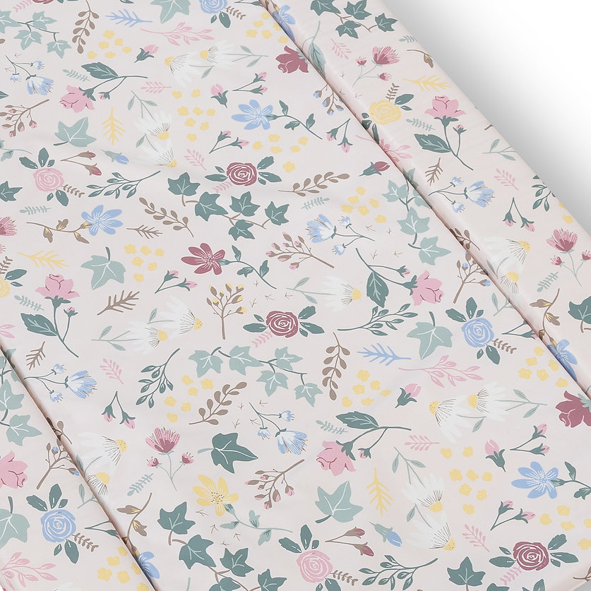 Changing Mat, Flossie 4